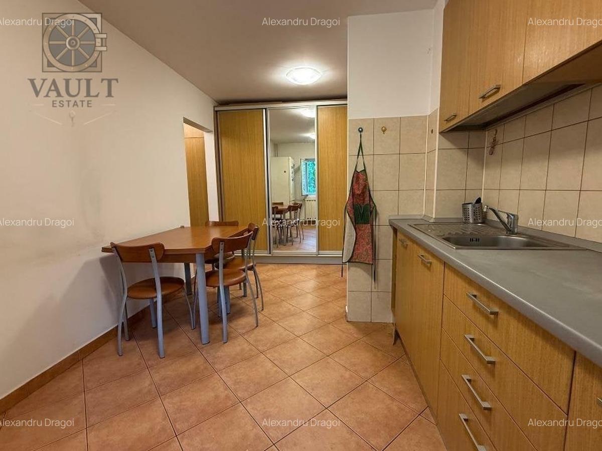 Aviatiei | 2 camere, etaj 1, renovat, centrala - 6