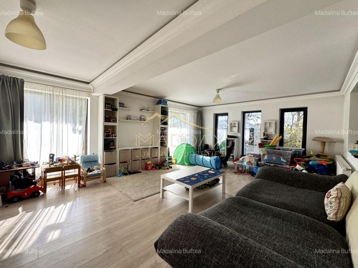 Vila cu 5 camere *420mpc* // 800mp teren // Corbeanca - Tamasi - 12