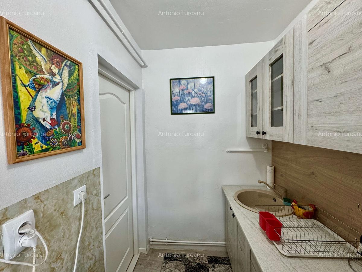 Pacurari, Moara de Foc - Apartament 1 camera, mobilat/utilat complet - 4