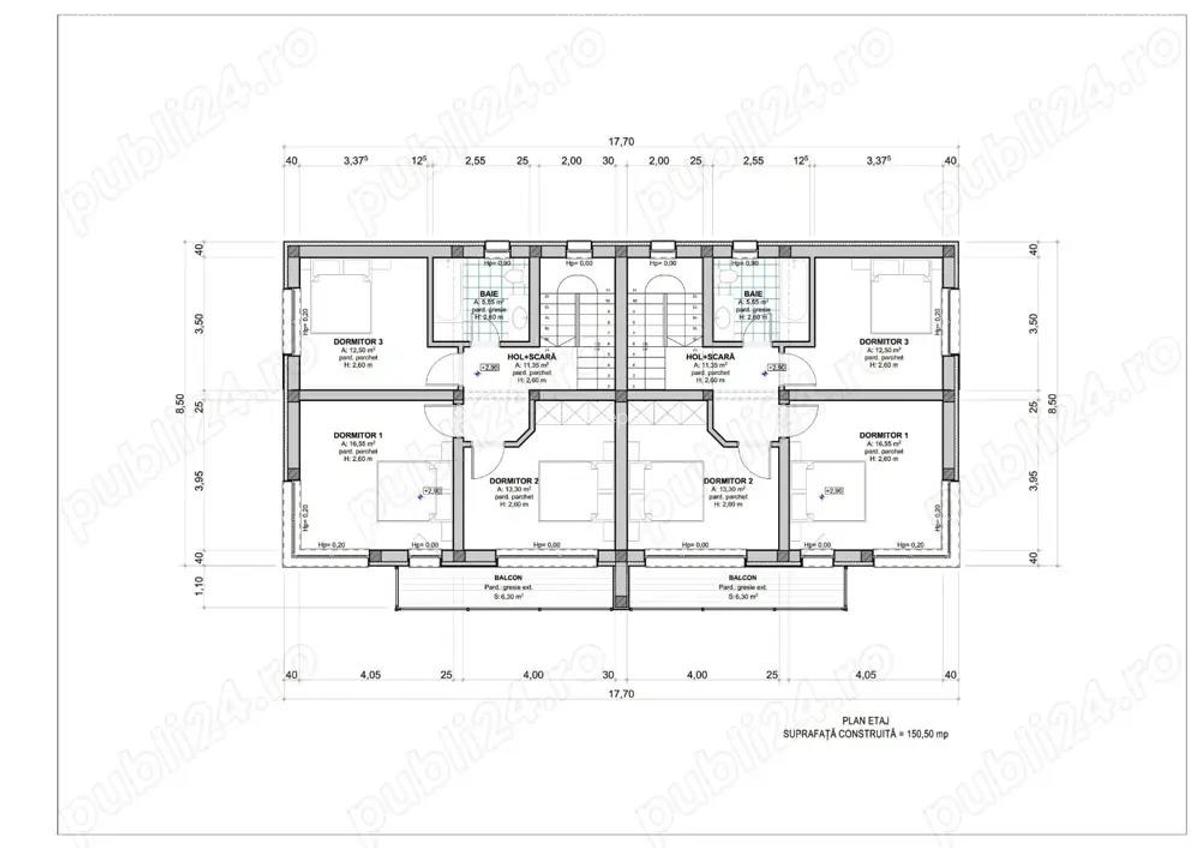 Casa tip Duplex in Rasnov zona Kaufland - 2