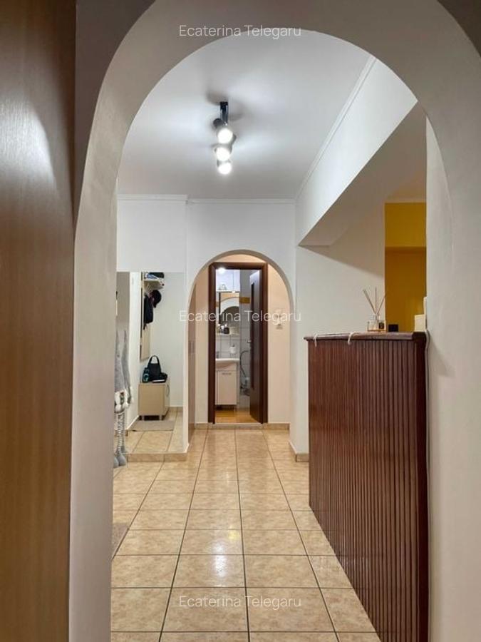 Apartament 2 cam, decomanadat in rond Baba Novac, gata de locuit renovat, metrou - 4