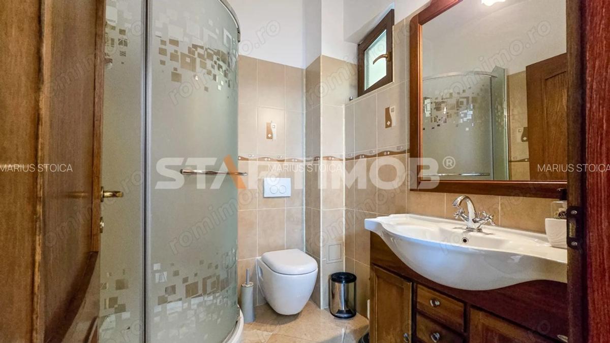 Casa mobilata Rasnov, zona Primaverii - 12