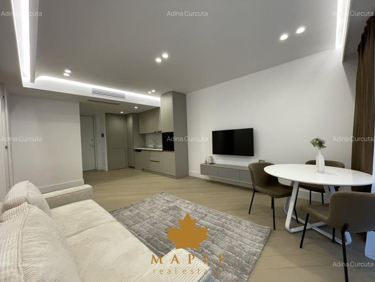 DE INCHIRIAT - Apartament de 2 camere / Cortina 126 / Cambridge School - 1