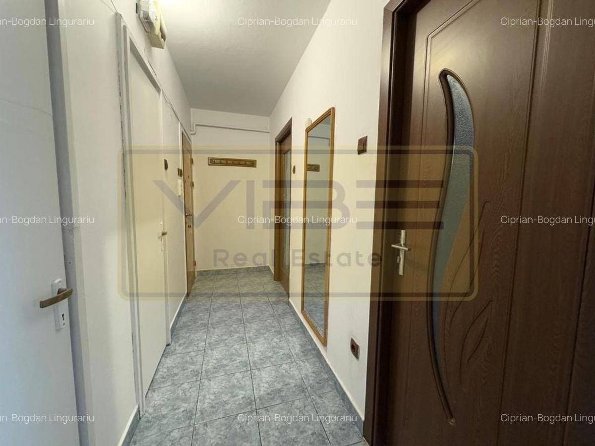 Apartament 2 camere Podu Ros - 10 min Palas Mall - 20