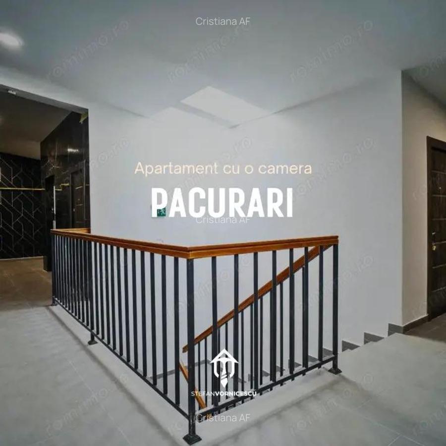Apartament cu o camera | Intabulat | Pacurari | Comision 0% - 2