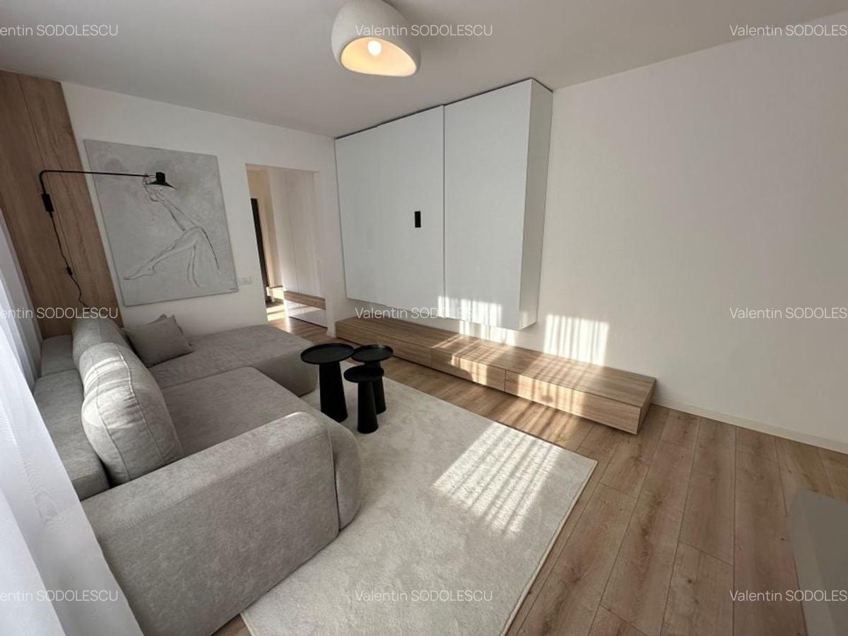 Apartament cu 3 camere semidecomandat în Circumvalațiunii - 7