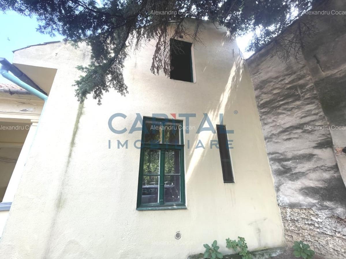Restaurant cu bucatarie echipata + curte 400 mp - spatiu ideal in Cluj! - 12