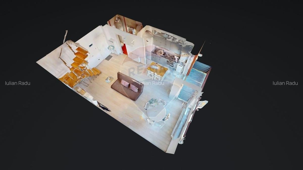 Comision 0% | 3 camere | Parcare + boxa incluse | 78 mp | Avantgarden - 22