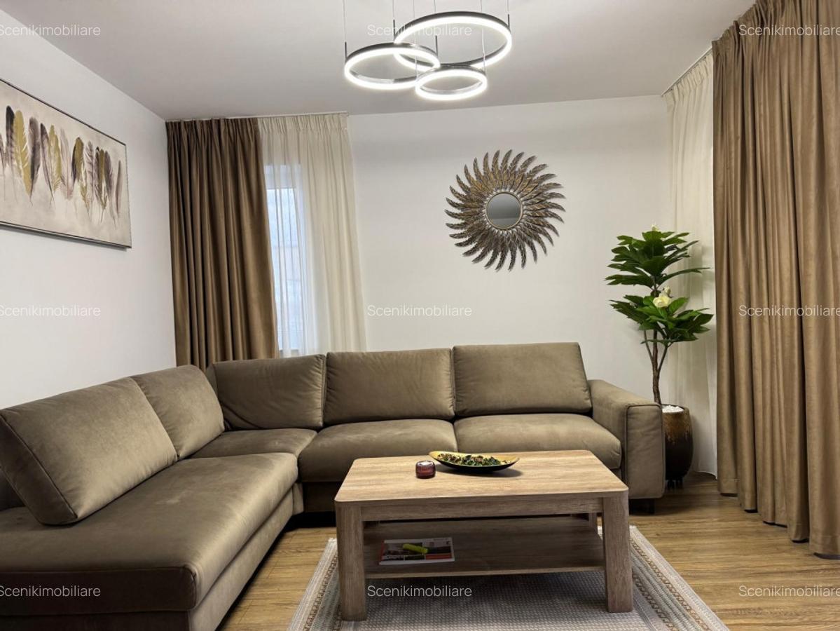 Kasper - Coresi Avantgarden, de inchiriat apart. cu 3 camere, decomandat - 3