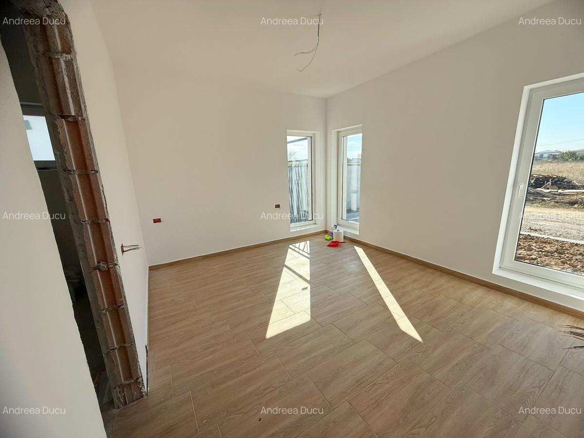 Casa Individuala Moderna / 4 Camere / 2 Bai / Teren 330 mp - 12
