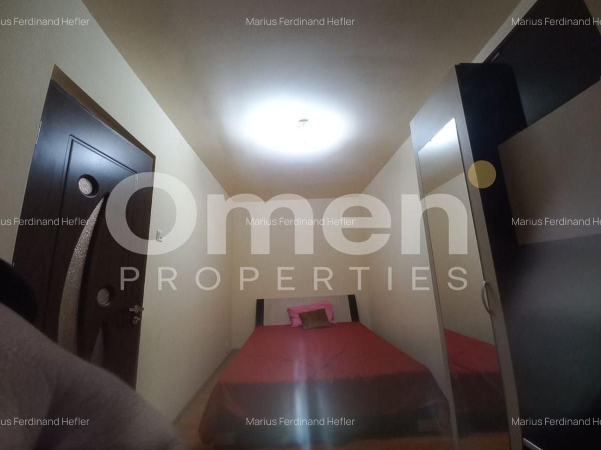 Apartament cu 2 camere semidecomandat, mobilat în Gării - 3
