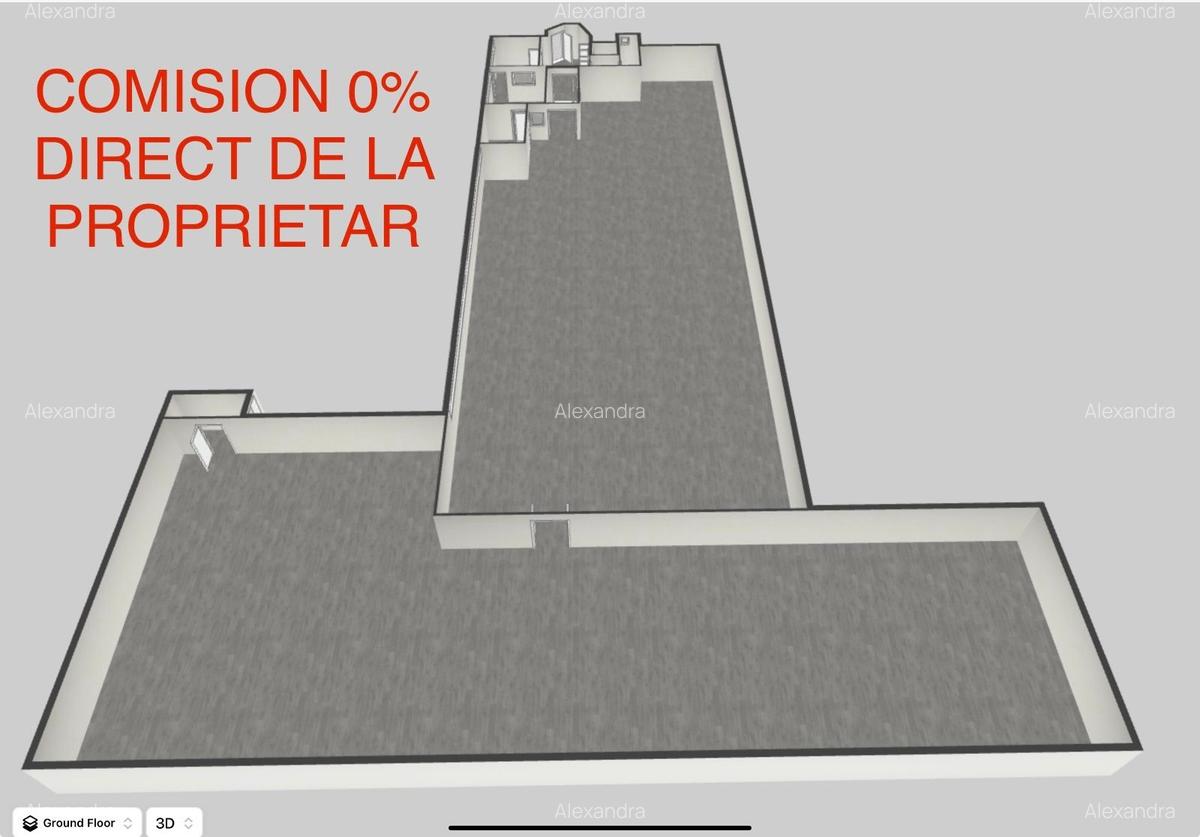 Spațiu de Depozitare Jud. CLUJ, Str. Septimiu Albini Nr. 109 Preț negociabil - 1
