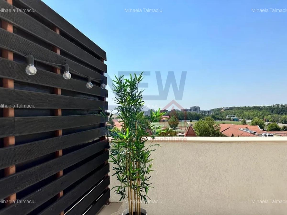 Apartament 4 camere Pipera - Scoala Americana | Loc parcare subteran - 7