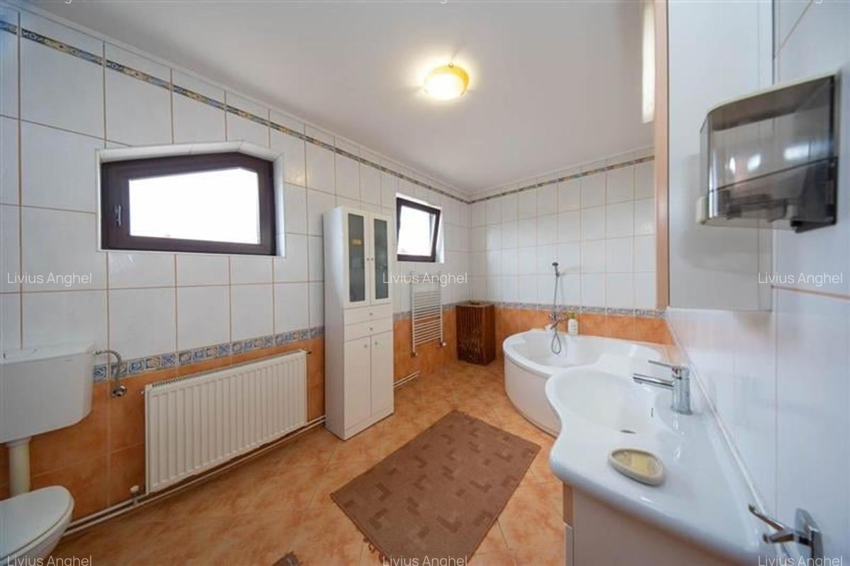 Duplex cu 5 camere în Cristian - 13