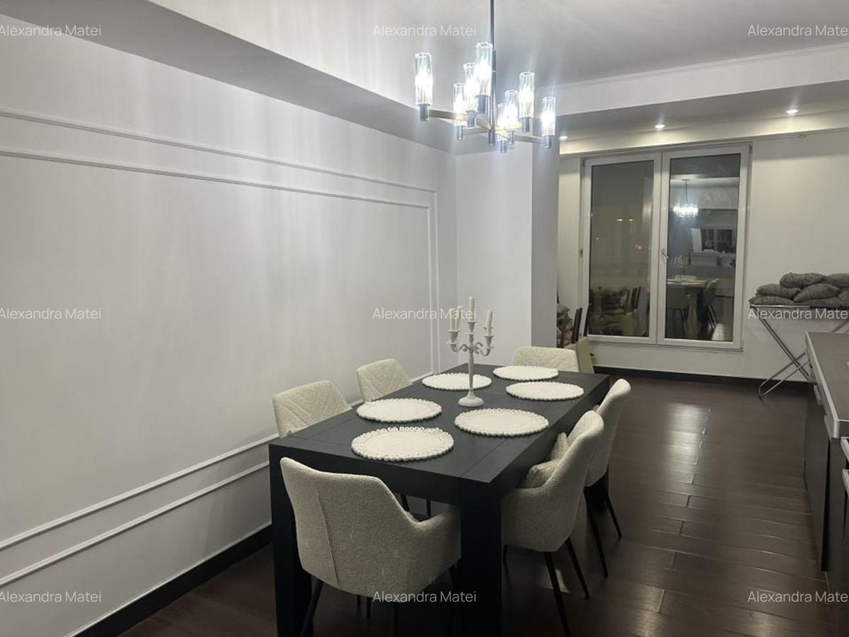 Apartament 3 camere Herastrau - 5