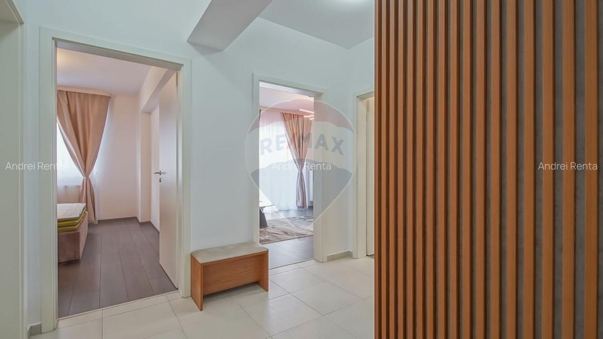 Apartament cu 2 camere decomandat, mobilat în Avantgarden - 9