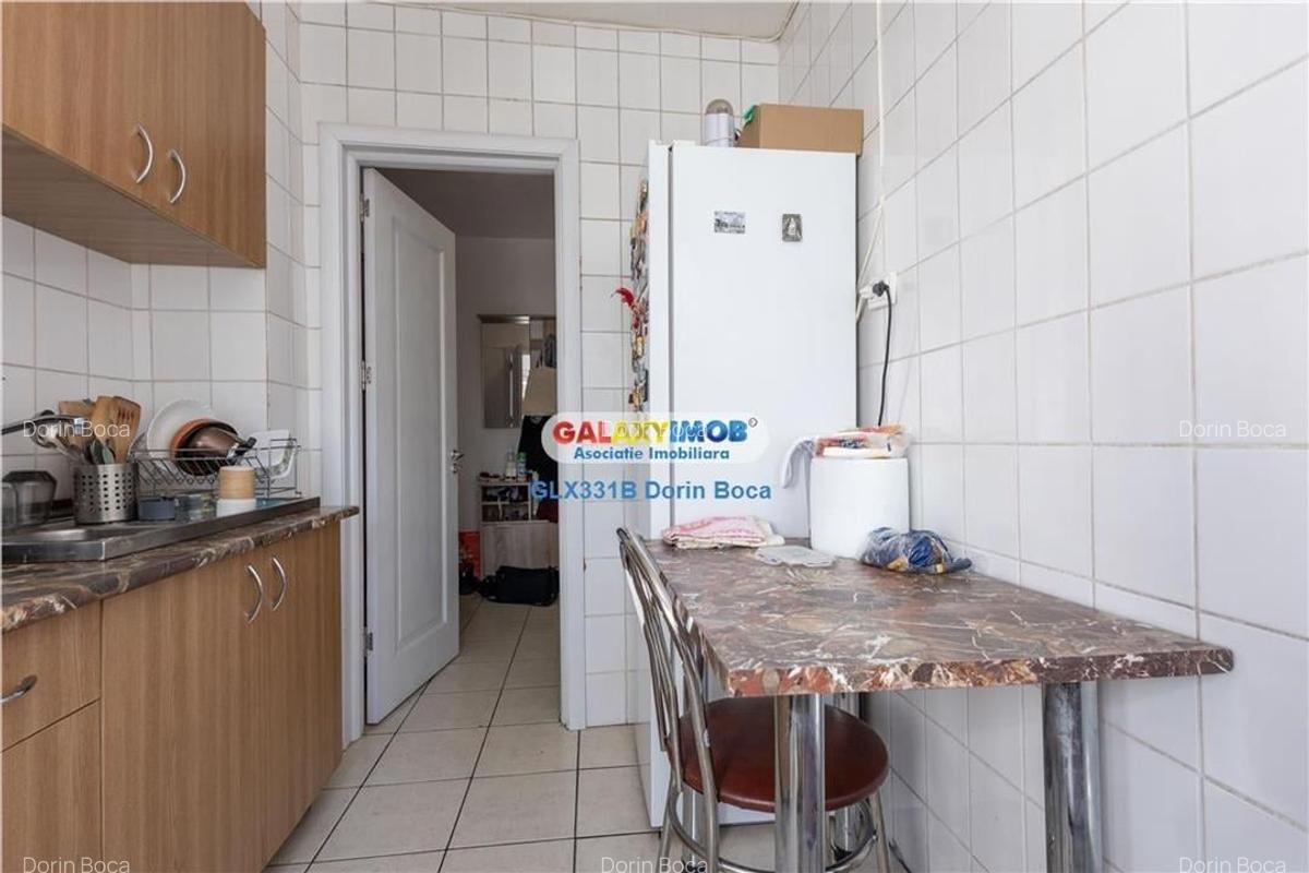 Inchiriere apartament 3 Camere TITAN (Str. Baba Novac) 10 min METROU - 6