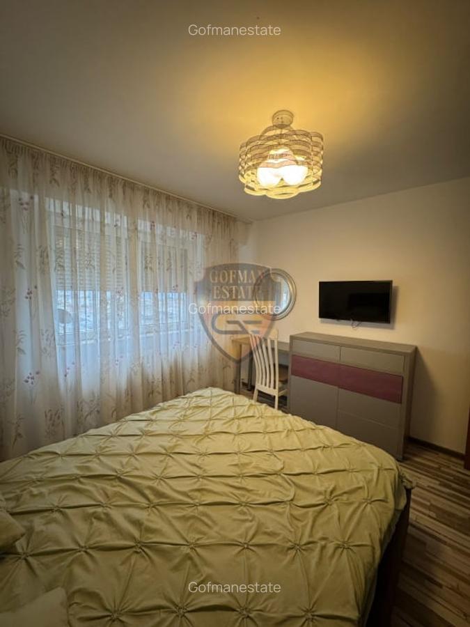 Apt 3 camere decomandat - Casa de Cultura / ICIL, parcare, incalzire radet, A/C - 12