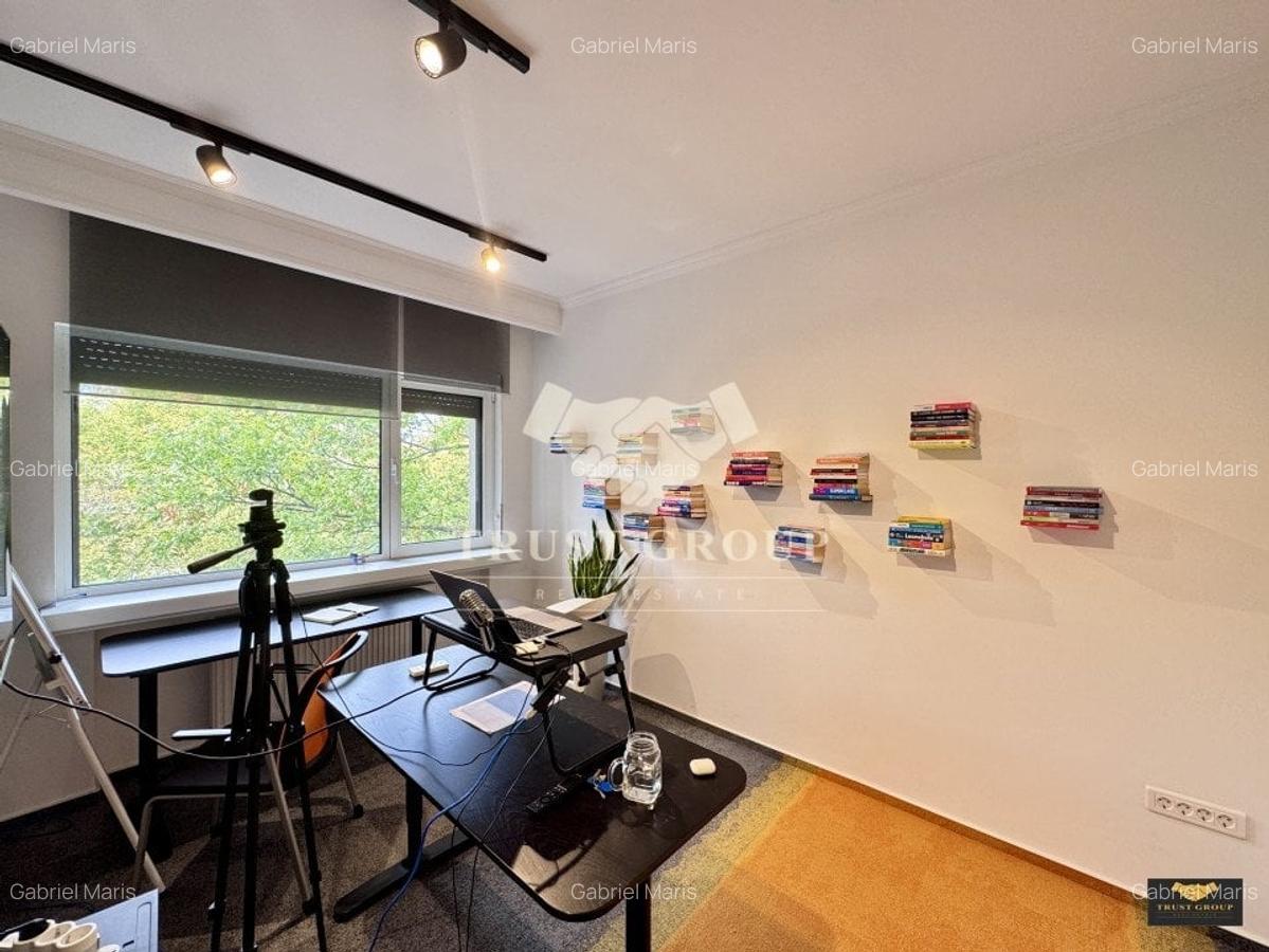 Apartament 3 camere Aviatorilor | Piata Charles de Gaulle - 15