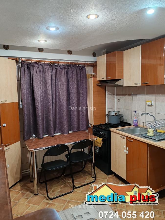 Apartament 4 camere mobilat și utilat, la parter – Siderurgiștilor Vest - 3