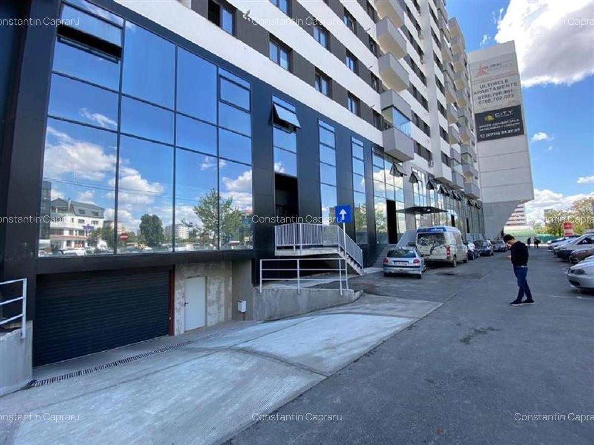 Vanzare spatiu comercial - metrou Mihai Bravu - 1806 mp - 2