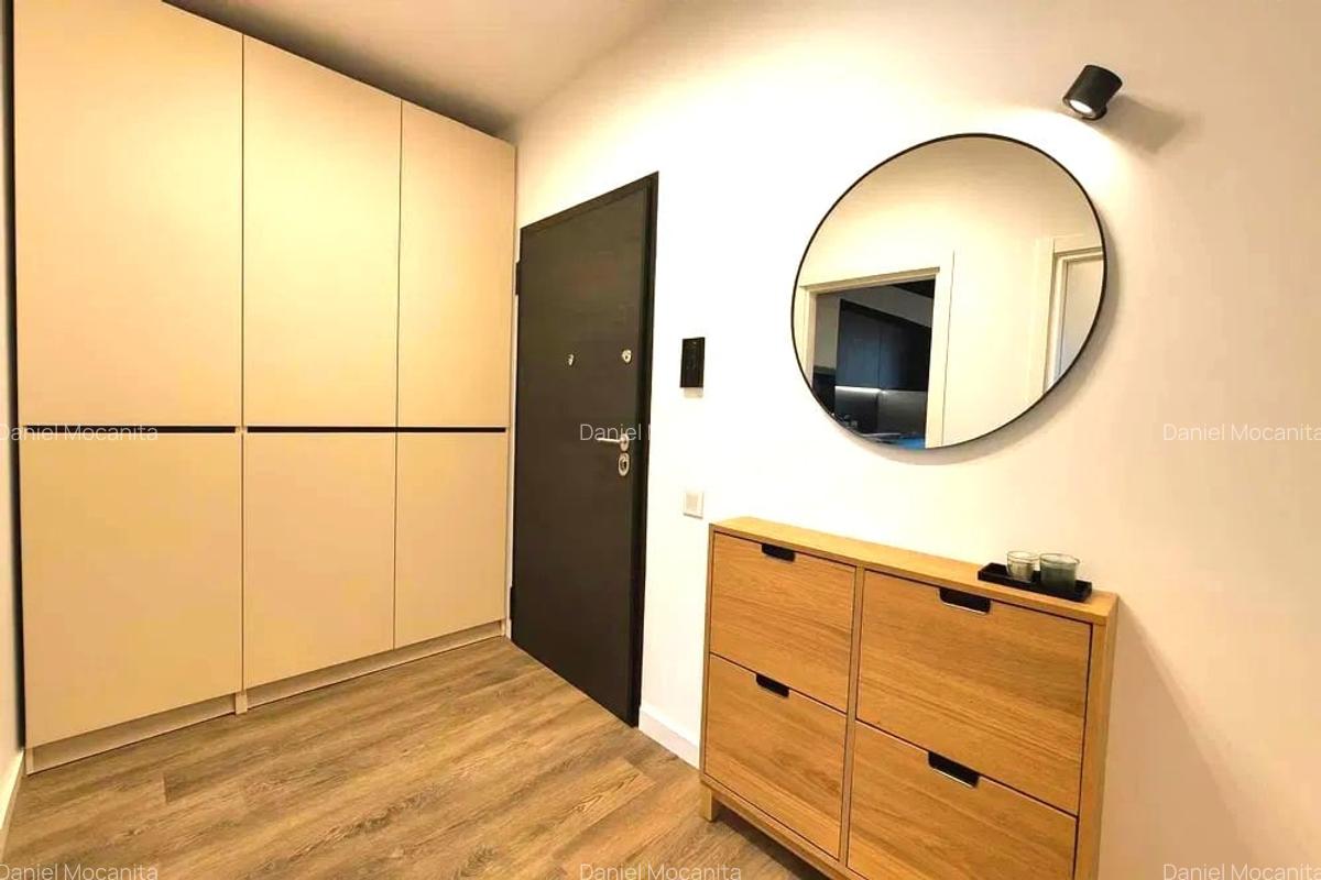 Garsoniera Spatioasa, 40 mp, cu Centrala - Pet Friendly | Exigent Plaza - 5