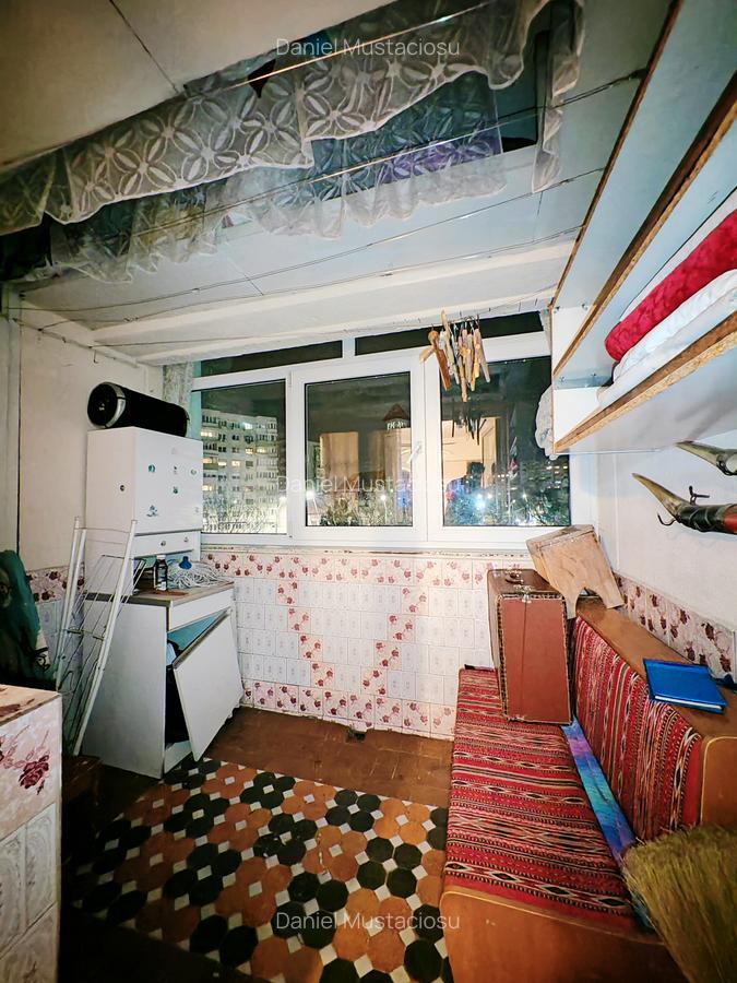 Victoriei | Nicolae Titulescu bl.semicerc | Apartament spatios in bloc anvelopat - 11