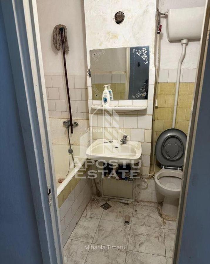 Apartament 2 camere, etajul 1, Sagului - 6