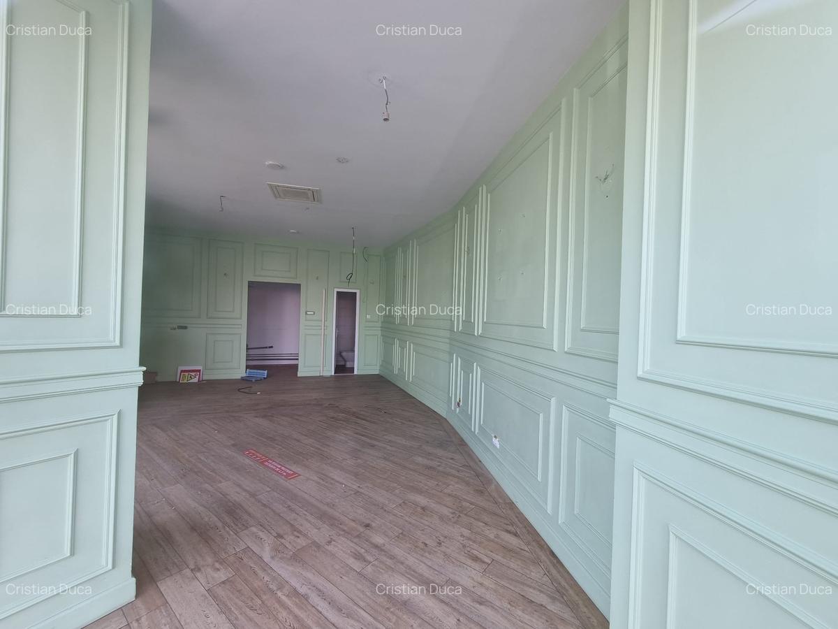 Spatiu comercial Ion Mihalache intersecție vad intens - 3