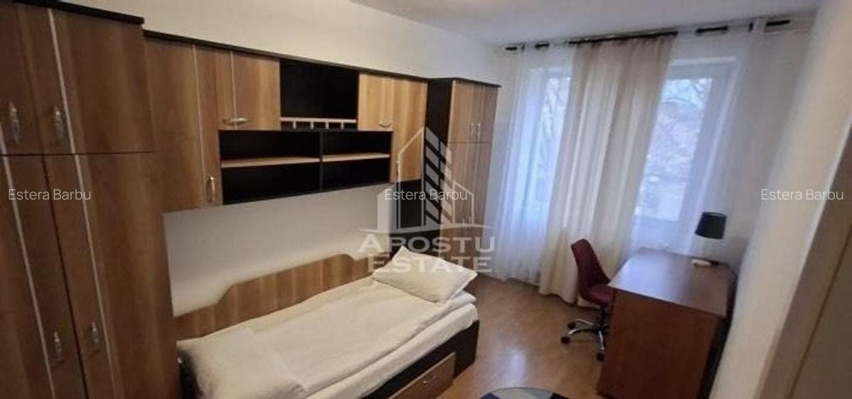 3 camere în zona Facultății de Medicină, pentru locuit sau investitie - 9