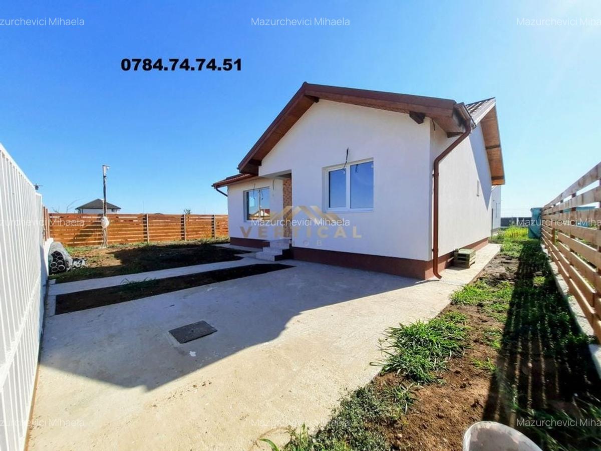 Casa 3 camere | teren 409 mp | comuna Berceni - 1