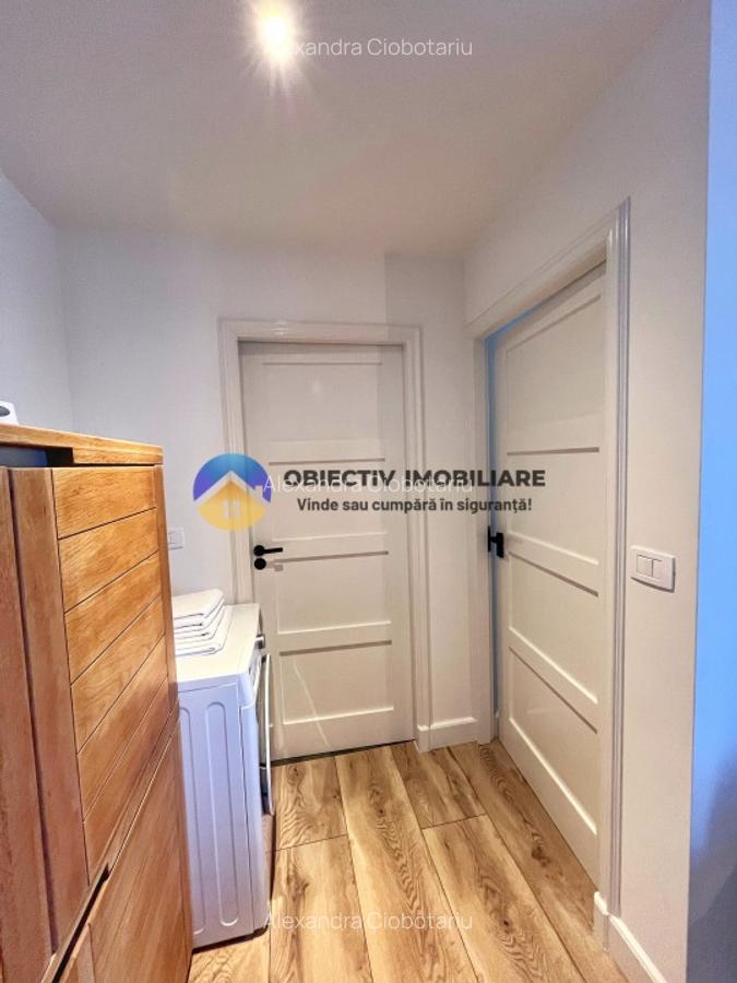 Apartament 2 camere/ETAJ 1-MOBILAT & UTILAT -Zona Fermelor - 10