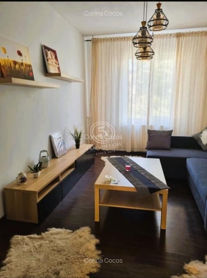 Chirie Glinka: 2 Camere Calde, Luminate Est-Vest, Cu Boxa Personala - 2