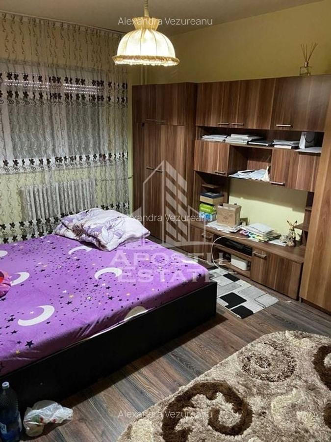 Apartament cu 1 camera, decomandat,parter inalt,zona Kiriac - 1