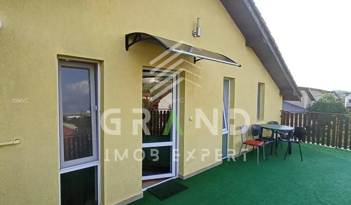 Apartament cu 3 camere semidecomandat, mobilat în Mănăștur - 10