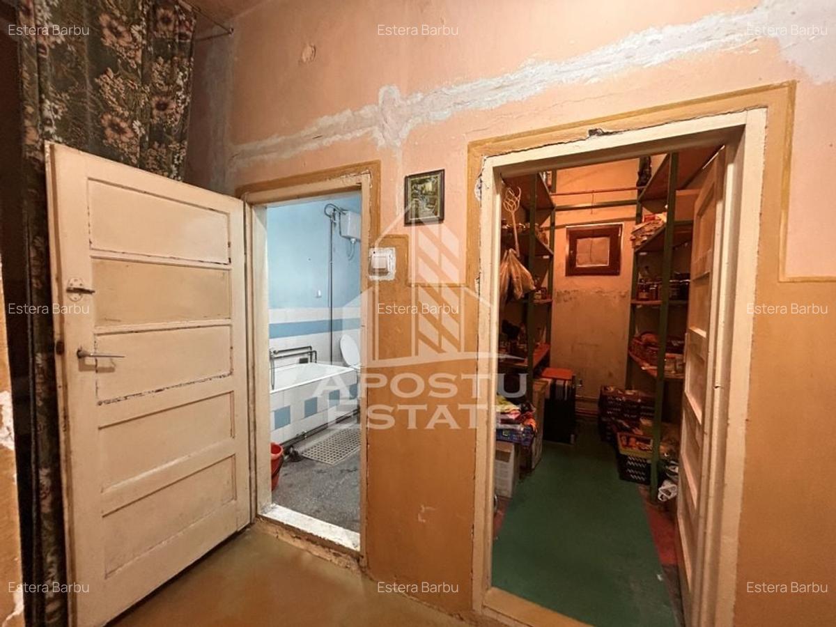 Casă individuală cu teren si garaj in zona Gara de Est, Timișoara - 7