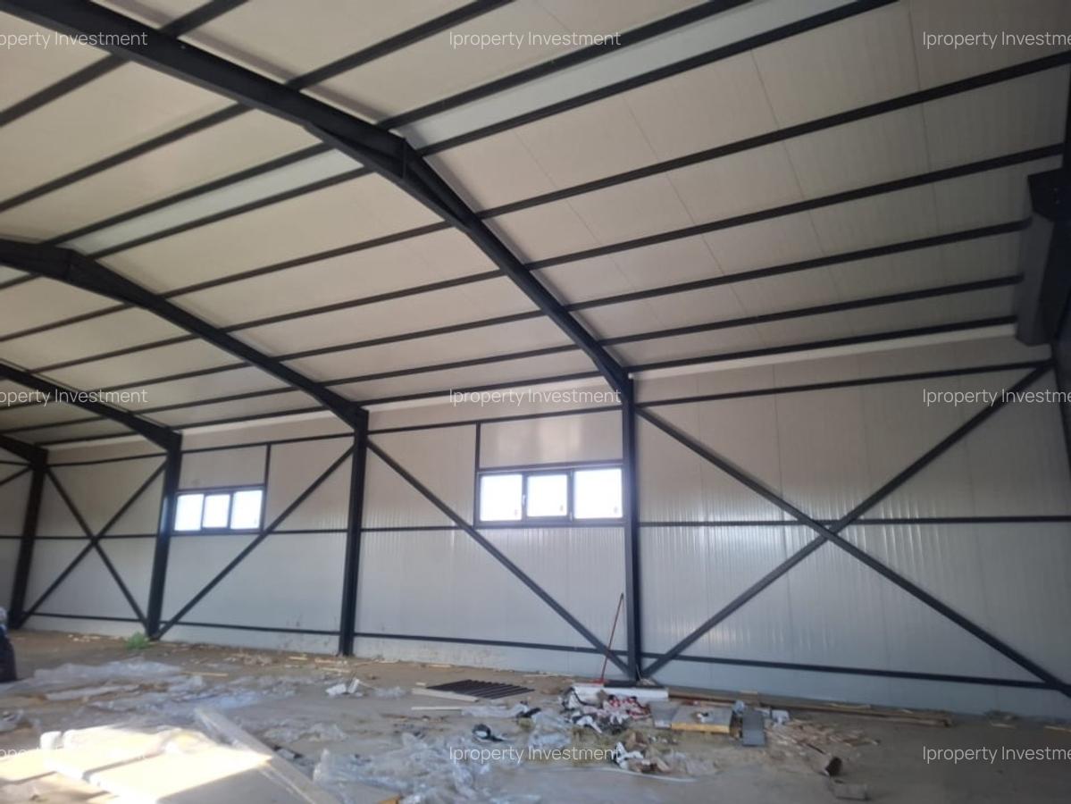 Mogosoaia | Hala 200 Mp | Platforma Betonata 200 Mp | Teren Liber 100Mp - 5