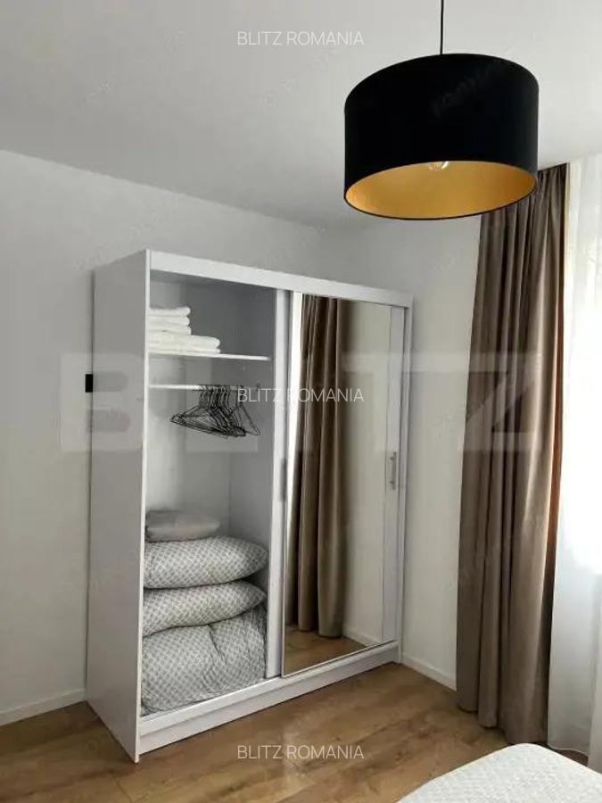 Apartament lux, 2 camere, 55 mp, Centru, Piata Mihai Viteazu - 6