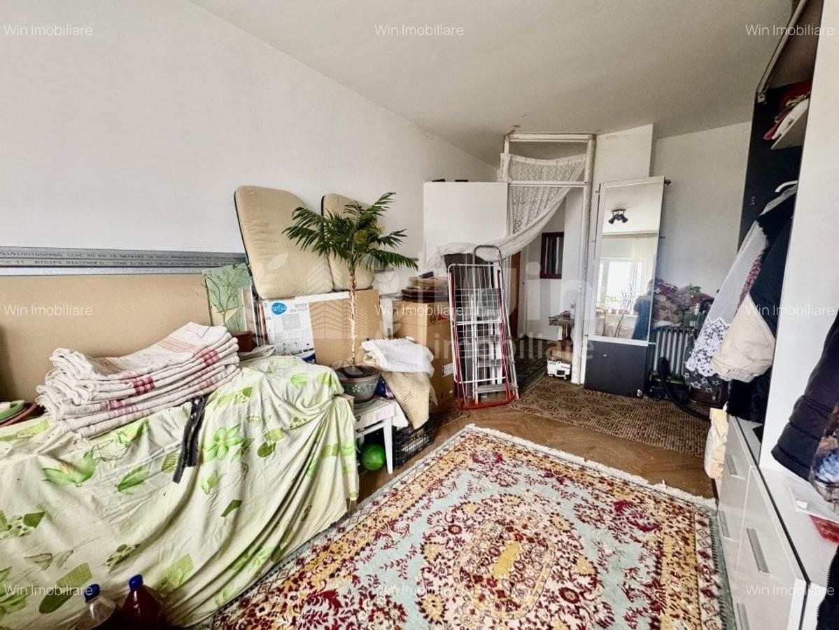 Apartament cu 4 camere decomandat, mobilat în Grigorescu - 8
