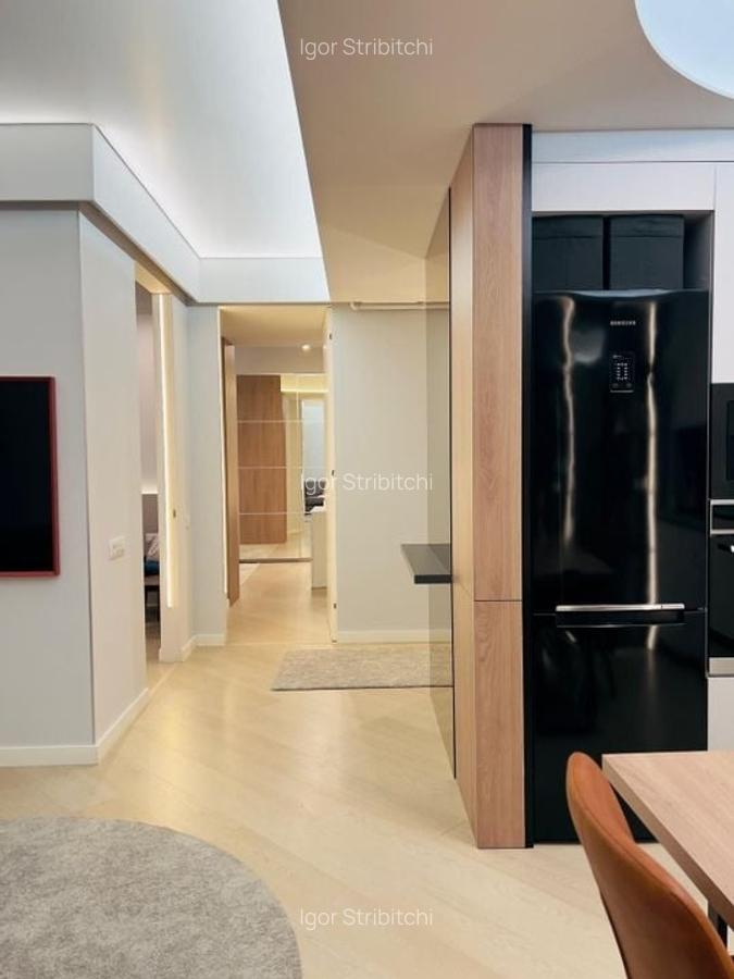 Apartament  3 Camere | Chirie | Pipera | Loc de parcare subteran - 16