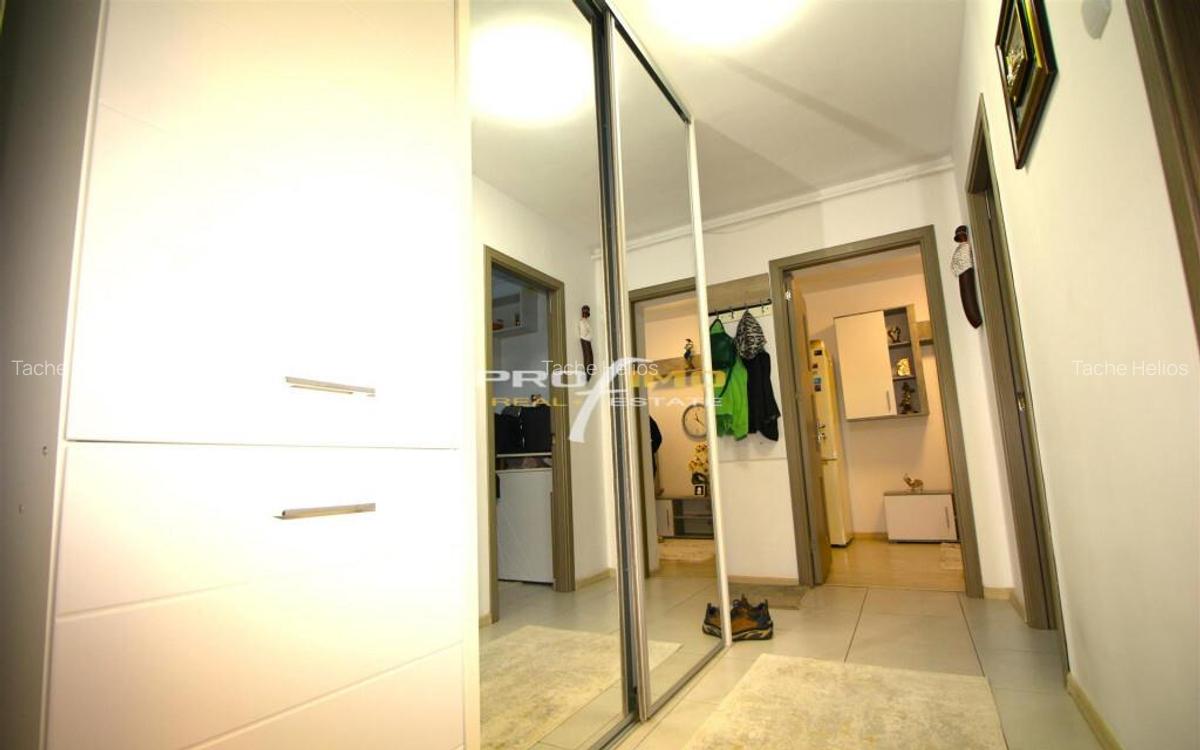 City Parc Mall - Apartament 3 camere, mobilat - utilat moder - 10