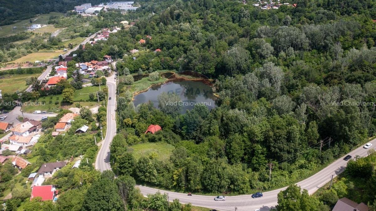 Teren intravilan Doftana - Destinatie turistica, de vacanta, langa lac - 6