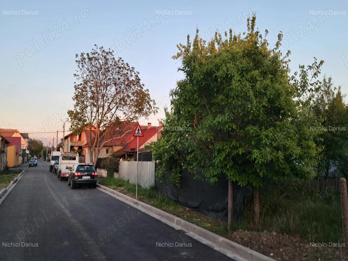 Casa pe col? cu teren 396 m2 ?i proiect de mansardare (reinnoibil) - 5