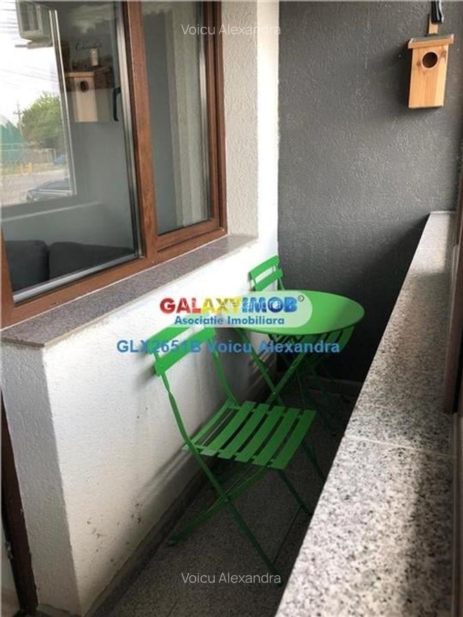 Garsoniera Bloc Nou - Berceni - Dimitrie Leonida - 3 Min Metrou - 6