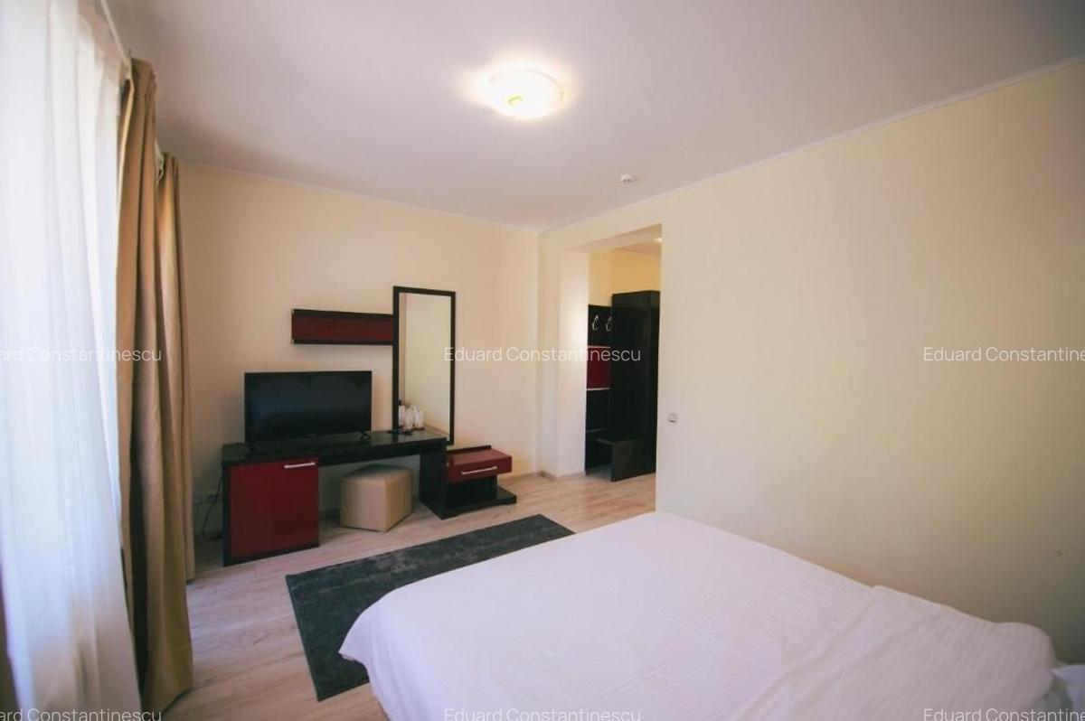 PENSIUNE in PREDEAL, cu 19 camere, restaurant, bar si 2 terase - 10