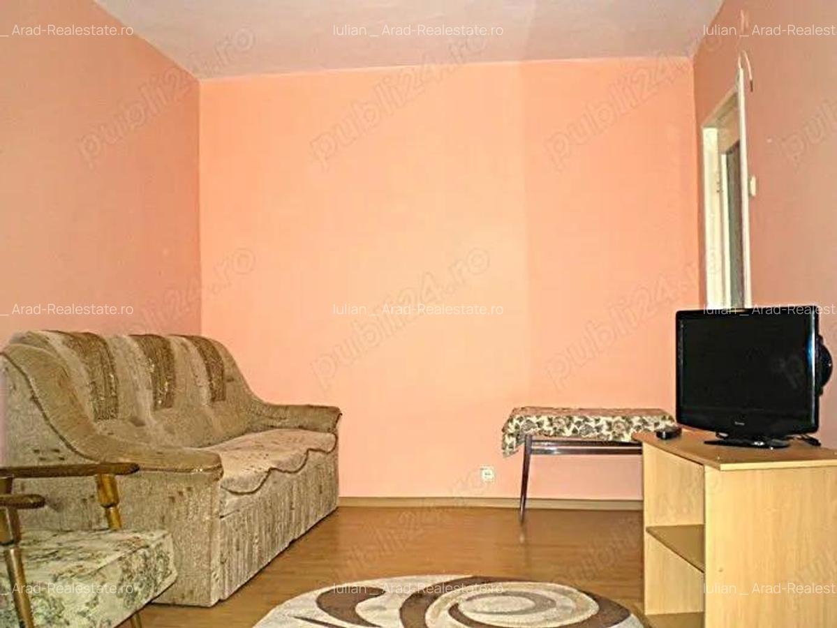 Garsoniera confort 1, zona Vlaicu - Fortuna Arad - 1