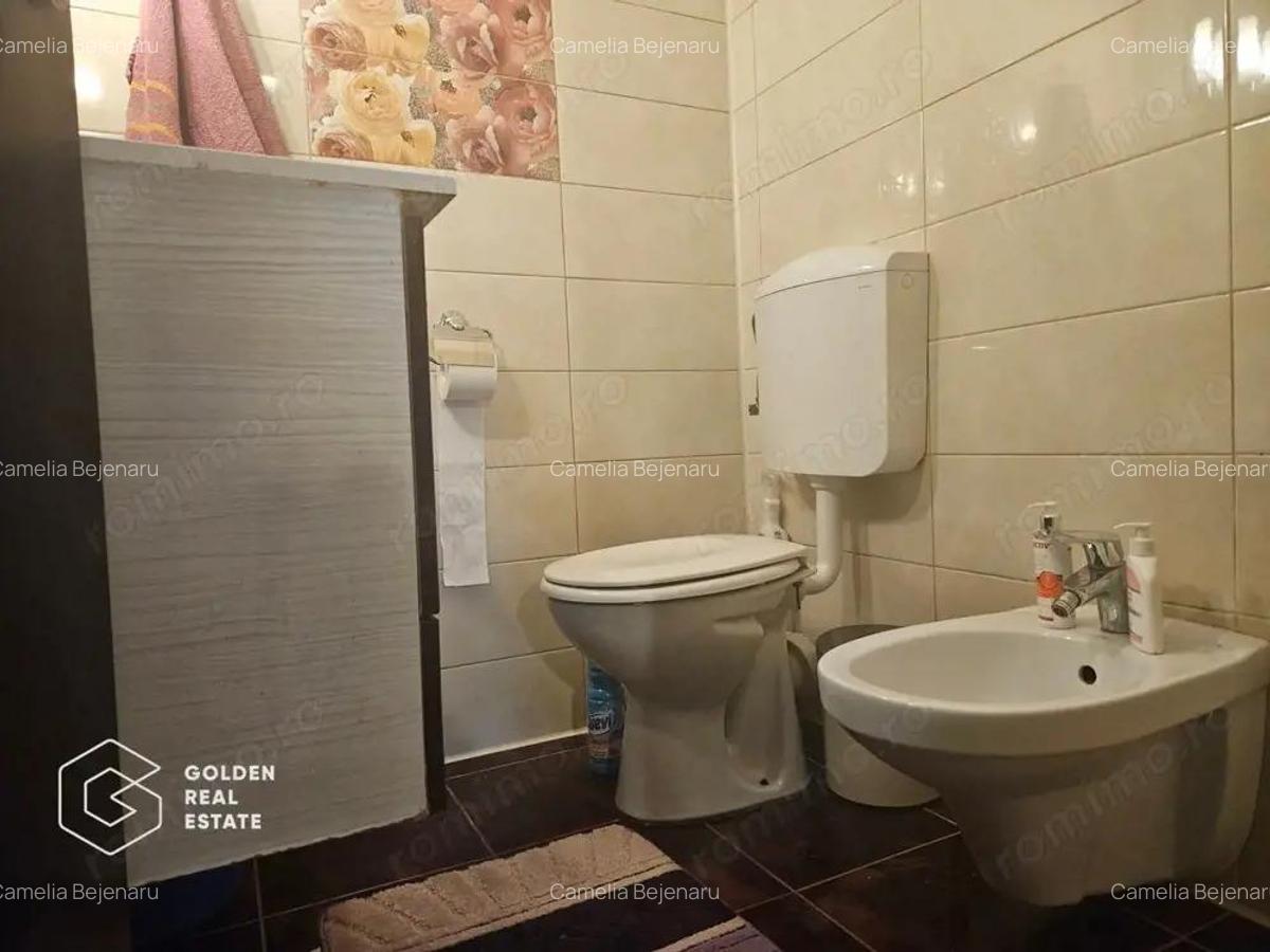 Apartament 4 camere in centru Otopeni, 2 bai, mobilat si utilat - 9