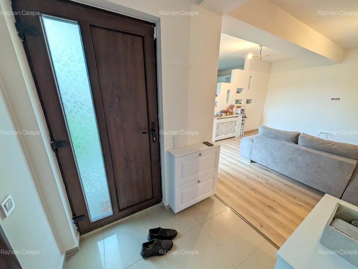 Duplex 4 camere 120mp | 0 comision | Balotesti - Amurgului | Mobilat - 24