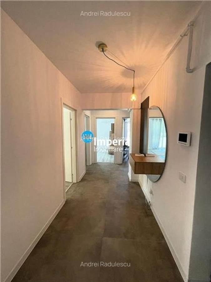 Apartament cu 3 camere decomandat, mobilat în Moara de Vânt - 11
