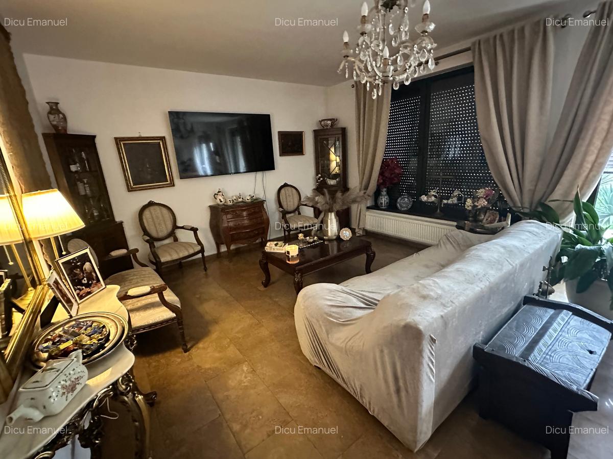 Pipera  Pod - Vila tip Duplex în complex   - 4 camere -garaj-curte+mansarda - 11